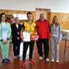  Корпоративні змагання з настільного тенісу Кубку пам'яті Віктора Огневʼюка